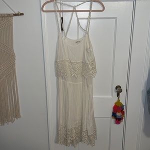 free people intimates lace slip dress